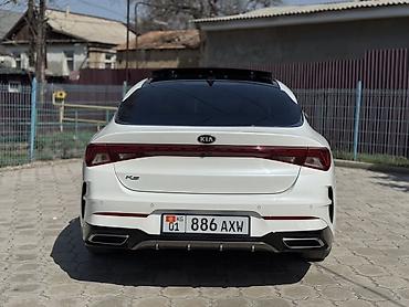Kia: Kia K5: 2020 г., 2 л, Автомат, Бензин, Седан at lalafo.kg — 4 Kia: Kia K5: 2020 г., 2 л, Автомат, Бензин, Седан — 4