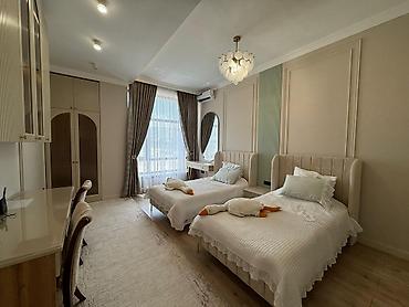 Продажа квартир: 4 комнаты, 183 м², Элитка, 4 этаж, Дизайнерский ремонт — 7