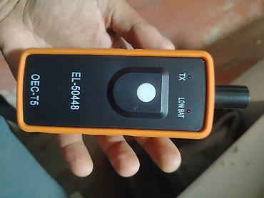 lada diskləri: EL-50448 OEC-T5 TPMS Sensor Aktivatoru dacik aparati Məhsul təsviri — 1