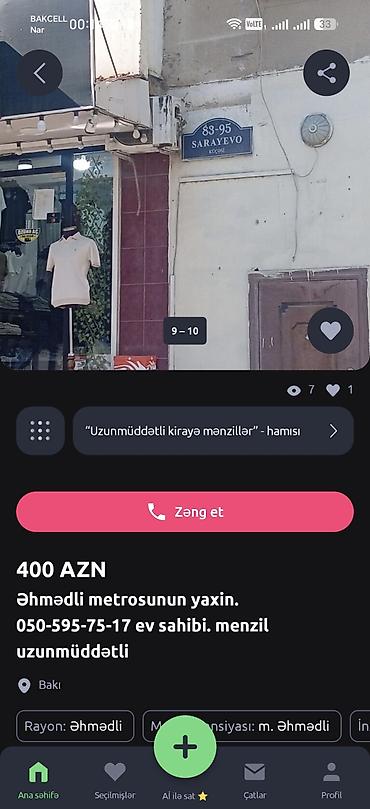 zal studio evler: SAXTADIR İNANMAYIN!!! BU MƏXLUQ SAXTA ELANLAR PAYLAŞIR CAMAATI ALDADIR — 10