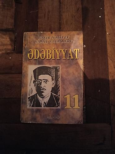 Tədris ədəbiyyatı: Satılır: 3 ədəd kitab paketi 1) “Гамиң жанар шамдары” – müəllif — 13
