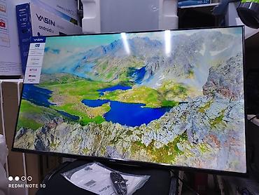 Телевизоры: Телевизор Yasin 50M8G webos magic пульт Yasin представляет телевизоры — 21