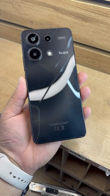 Xiaomi: Redmi, Redmi Note 13, Б/у, 256 ГБ