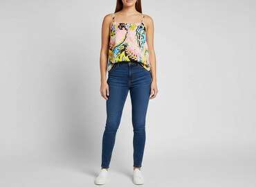 Bluzki: River Island, Bluzka damska, rozmiar XL