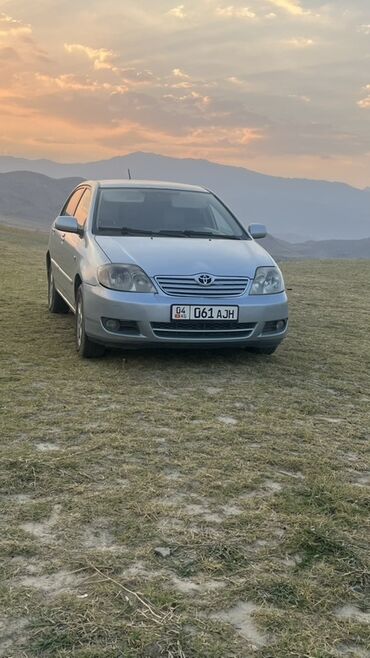 машина купить недорого: Автомобиль Toyota Corolla, представленный в кузове седан, отличается