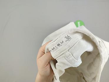 mom jeans pull and bear: Amisu, Jeansy damskie, rozmiar S — 4