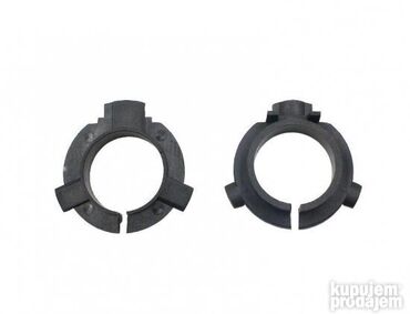 Auto oprema: NOVI Adapteri za H7 LED sijalice za Renault Clio 2, Megan 4, VW Passat — 10