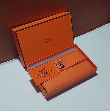 hermes cantalari: Pulqabı, Təbii dəri, Yeni — 3