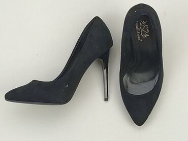 t shirty damskie vintage: Лофери та туфлі жіночі, 36, стан - Хороший