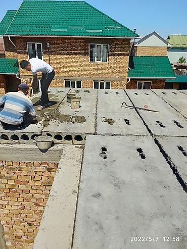 Пустотные плиты перекрытия: Плиты,плиты плита,бетон ТАШ ТЕМИР номер 1 в кыргызстане,самый болшой — 8