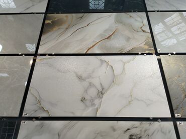 Tavan: Kafel, 60х120 sm, Kredit yoxdur