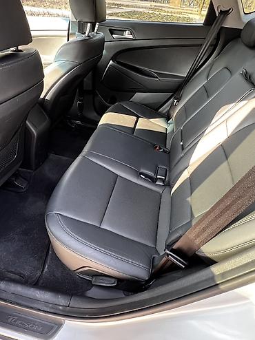 Hyundai: Hyundai Tucson: 2019 г., 1.6 л, Робот, Дизель, Кроссовер — 8