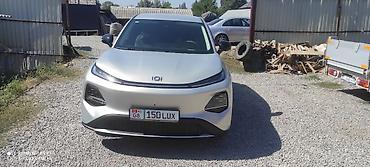 Унаа: Электромобиль Чанган Q05 (кроссовер) запас хода 506 Основные — 1