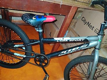İdman velosipedləri: LADA SPORT Kids BMX tipli uşaq velosipedi - Çərçivə: polad, BMX — 2