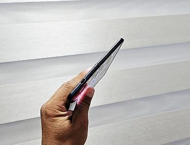 Samsung: Samsung Galaxy Z Fold 3, Б/у, 256 ГБ, цвет - Черный, 1 SIM, 2 SIM — 14