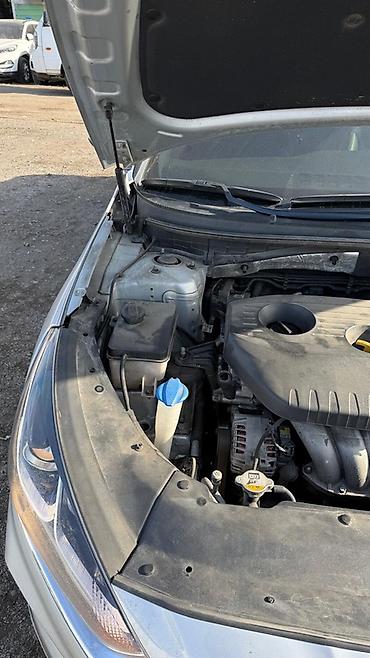 Hyundai: Hyundai Sonata: 2019 г., Автомат, Бензин, Седан — 16