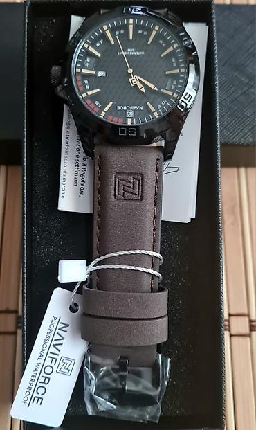 ulysse nardin saat: Yeni, Qol saatı, NaviForce, rəng - Mavi — 7
