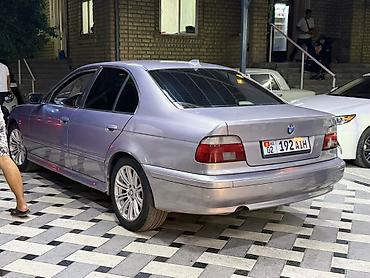 на е53 х5: BMW 5 series: 2001 г., Автомат, Седан — 2