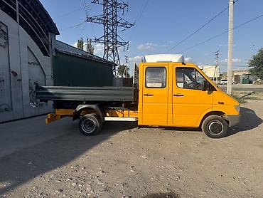 Продаю Sprinter 412 самосвал Год1998 Об 2,9 Растаможен не оформлен