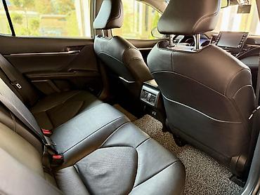 dio 27: Toyota Camry: 2021 г., 2.5 л, Бензин, Седан — 5