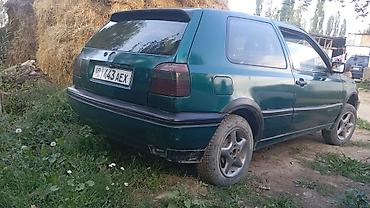 запчасти на опель вектра б: Volkswagen Golf: 1993 г., 1.6 л, Механика, Бензин, Хэтчбэк — 1