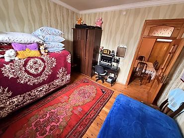 4 cu mikrorayon dairəsi: Digah, 3 otaqlı, Köhnə tikili, 80 kv. m — 7