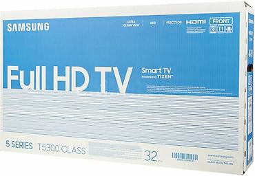 Samsung televizoru qutusu