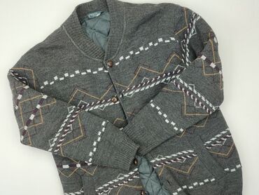 Men's Clothing: Cardigan, L (EU 40), condition - Good