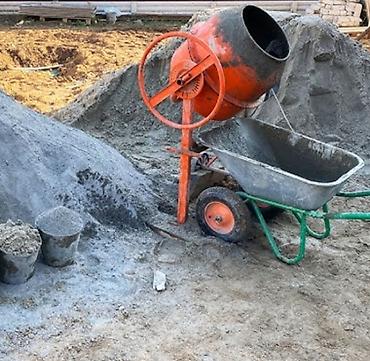 Бетонные работы: Бетонные работы “под ключ” - Устройство монолитных плит: жилые дома — 17