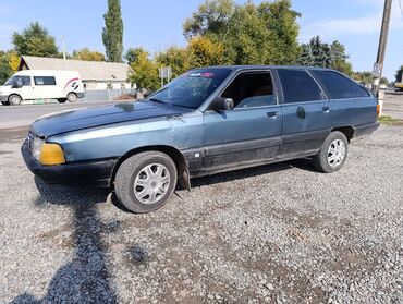 ауди куаттро: Audi 100: 1990 г., 2.3 л, Механика, Бензин, Универсал