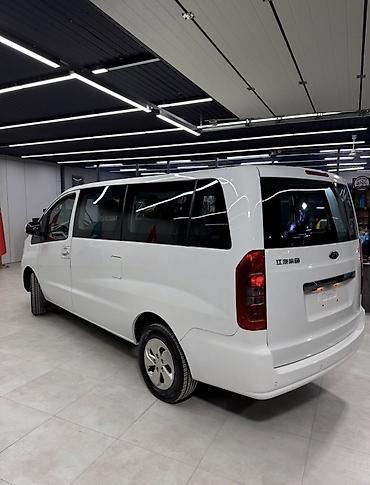 JAC: JAC Refine: 2023 г., 2 л, Автомат, Бензин, Вэн/Минивэн — 9
