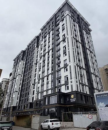 3комнаты: 3 комнаты, 113 м², Асанбай мкр Элитка, 9 этаж, ПСО (под самоотделку) — 3
