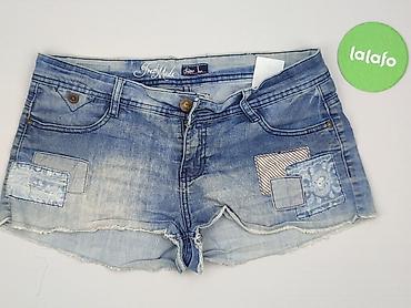 denim co 145478: Fresh Made, Szorty damskie, rozmiar L — 2