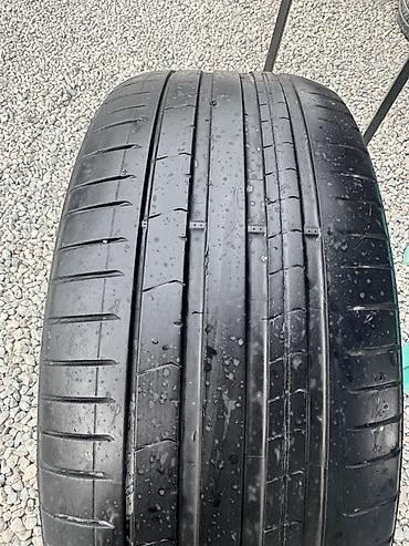 cls 55: Pirelli P Zero — летняя высокопроизводительная шина для кроссоверов и — 5