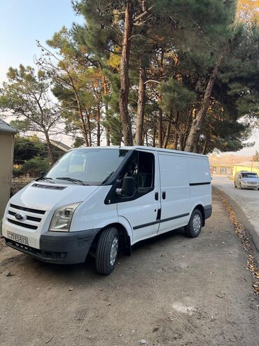 xacmaz masin satisi: Ford Transit: 2.2 l | 2008 il 264000 km Universal