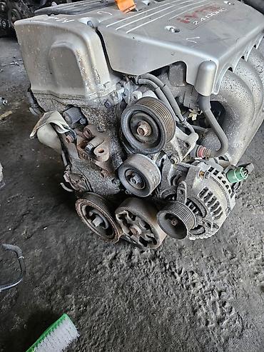 двигатель к24а: Бензиновый мотор Honda 2005 г., 2.4 л, Б/у, Оригинал, Япония — 4