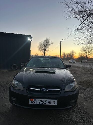 Subaru: Subaru Legacy: 2003 г., 2 л, Автомат, Седан — 9