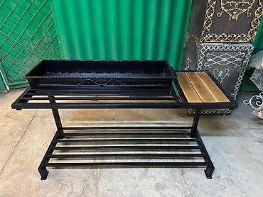 Мангалы: Мангал Классический — 10