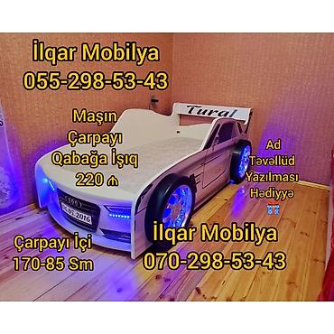 matras ortopedik: Yeni, Sifariş ilə, Maşın-çarpayı, Matrassız, Siyirməsiz — 3
