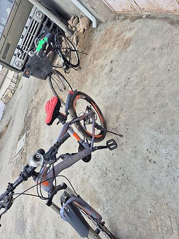 Dağ velosipedləri: ANNIER dağ velosipedi - Çərçivə: ANNlER alüminium çərçivə, MTB — 2