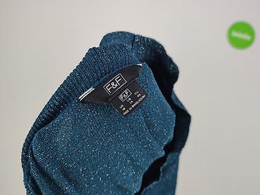 cekinowe: F&F, Sweter damski, rozmiar 3XL — 4