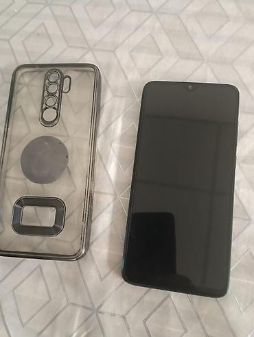 Redmi, Redmi Note 8 Pro, Б/у, 128 ГБ, цвет - Зеленый, 2 SIM