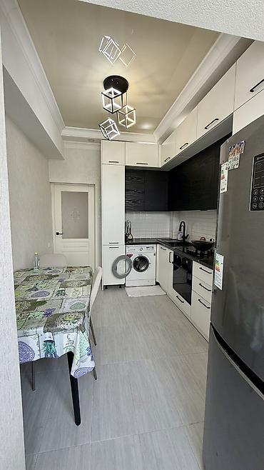 o store: 2 комнаты, 68 м², Макском ТЦ, Элитка, 13 этаж, Евроремонт — 6