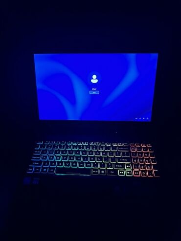 купить ноутбук асер нитро 5 бу: Ноутбук, Acer, 16 ГБ ОЗУ, Intel Core i5, 15.6 ", Б/у, Игровой, память NVMe SSD