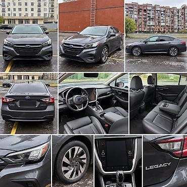 Subaru: Subaru Legacy: 2024 г., Седан — 3