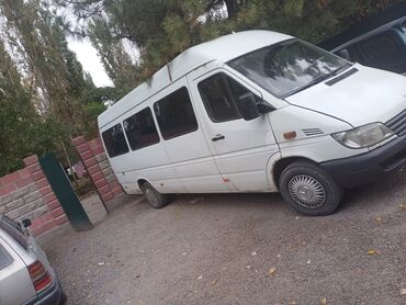 куплю спринтер в россии: Mercedes-Benz Sprinter: 2001 г., 2.9 л, Дизель