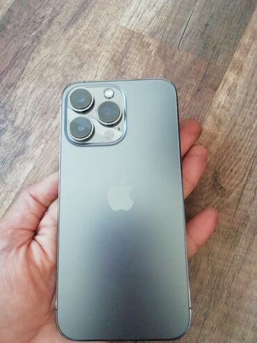 Tecno: IPhone 13 Pro, Blue Titanium