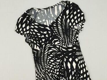 sukienka w geometryczne wzory h m: Star by Julien Macdonald, Сукня жіноча, розмір L