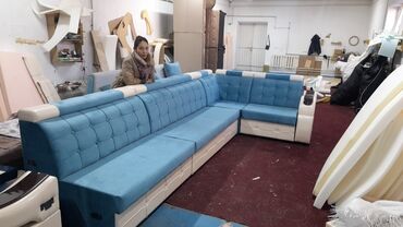 Угловые диваны: "Диван " Продаю угловой диван от производителя хороший качество — 13