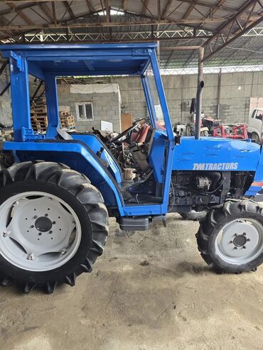 услуги сельхозтехники: Донгянг трактор Т460 TUM 46 ат куч куну бар свежее перегон .срочно